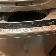 10キロ ビートウォッシュ 縦型 洗濯機の画像