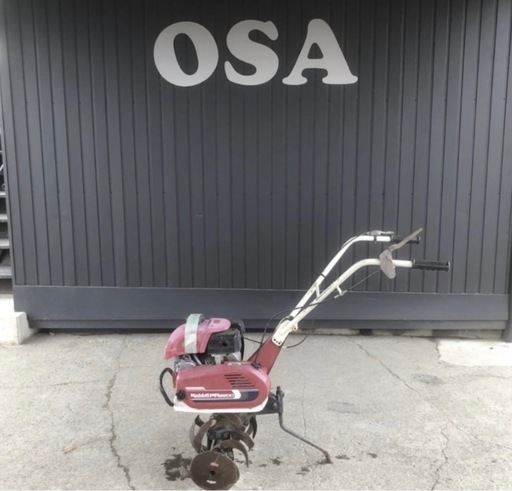 A-260◆実働 動画有り ロビン Rabbit 管理機 PR2200 農用トラクター 岐阜発　3/30