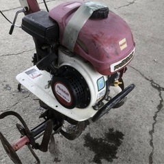 A-260◆実働 動画有り ロビン Rabbit 管理機 PR2200 農用トラクター 岐阜発　3/30の画像