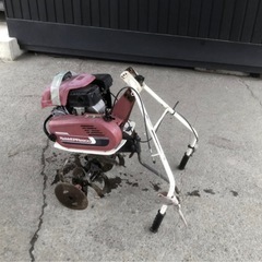 A-260◆実働 動画有り ロビン Rabbit 管理機 PR2200 農用トラクター 岐阜発　3/30の画像