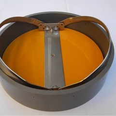 田中式くくり罠ステンレス、下枠、落としセット５個の画像