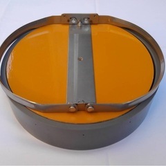 田中式くくり罠ステンレス、下枠、落としセット５個の画像