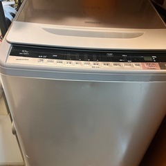 10キロ ビートウォッシュ 縦型 洗濯機の画像