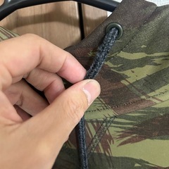 スノーボード　バートン　撥水パーカーの画像