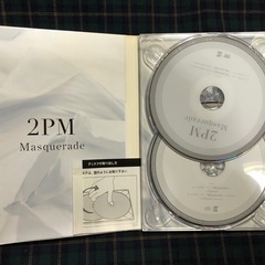 2PM◆2枚組アルバム◆の画像