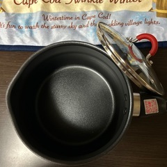 《決まりました》鍋の画像