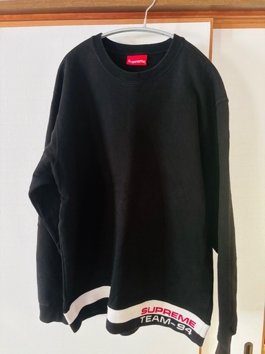 supreme トレーナー