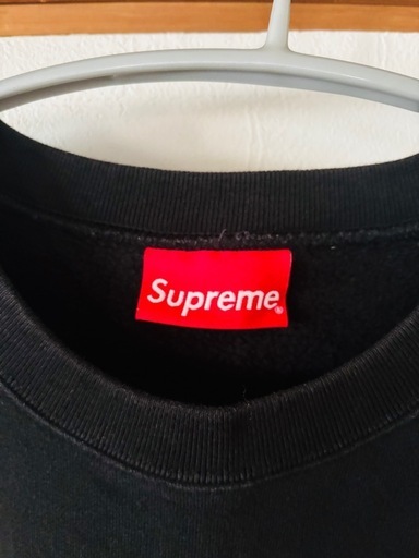 トレーナー 最終値下げ supreme トレーナー