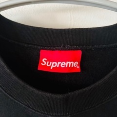 supreme トレーナーの画像