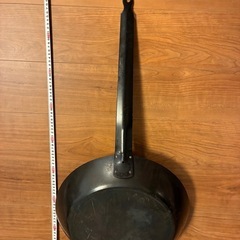 鉄製フライパン40cmの画像