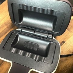 【美品】TOFFY トフィー　ホットサンドメーカーの画像
