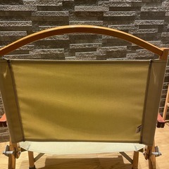 カーミットチェア　ワイド　ヒジラクセットの画像