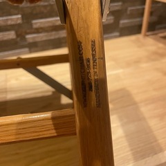 カーミットチェア　ワイド　ヒジラクセットの画像