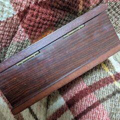 World Polo ジュエリーボックス　長期保管品の画像