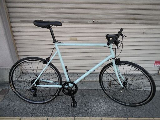 Tokyo bike mono ブルージェイド　直接引き渡し　配送不可 Tokyo bike mono ブルージェイド 直接引き渡し 配送不可 引取り希望