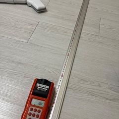 中古品 BLACK＆DECKER ブラックアンドデッカー 壁うらセンサ デジタル距離計 BDSM400 金属探知機？　距離計　レーザー付き　クラス2の画像