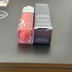 Christian Dior セット】香水・リップ・サンプル・巾着付きの画像