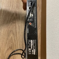 SONY DVD再生プレーヤーの画像