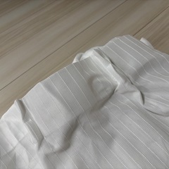 遮光ミラーレスレース
カーテン　カインズの画像