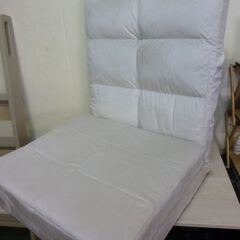 未使用/新品　アウトレット特価　座椅子 コンパクト ハイバック 1人掛け 1P 座いす ソファー 車中泊 マット ローソファー ソファベッド 一人用 一人暮らしの画像