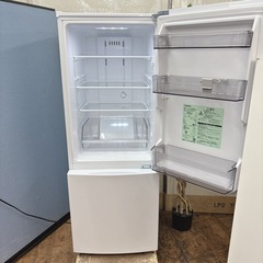 I667 🌈 2024年製の高年式♪ TOSHIBA 冷蔵庫 (153L) ⭐ 動作確認済 ⭐ クリーニング済の画像