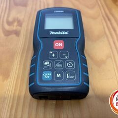【中古未校正品】マキタ makita LD080PI レーザー距離計【ハンズクラフト熊本けやき通り店】【店頭取引限定】の画像