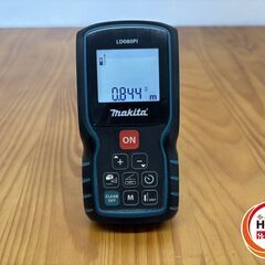 【中古未校正品】マキタ makita LD080PI レーザー距離計【ハンズクラフト熊本けやき通り店】【店頭取引限定】の画像