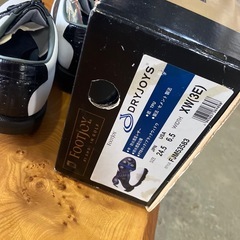 フットジョイクラシックドライプレミア FootJoy  /  サイズ : 24.5の画像