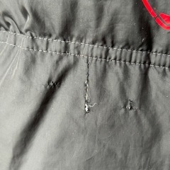 NIKEダウンベンチコートXL羽毛の画像