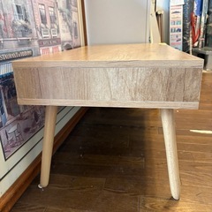 【ローテーブル】★ クリーニング済 【管理番号12511】桒の画像