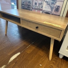 【ローテーブル】★ クリーニング済 【管理番号12511】桒の画像