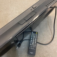 ONKYO CDプレーヤーBluetooth，ブラックの画像