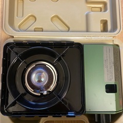 Iwatani カセットフー　タフまるjr。の画像