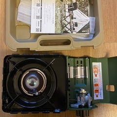 Iwatani カセットフー　タフまるjr。の画像