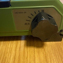 Iwatani カセットフー　タフまるjr。の画像