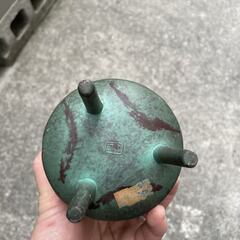 お線香 香炉う、焼香台の画像