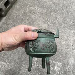 お線香 香炉う、焼香台の画像