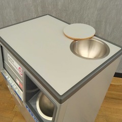 ≪引取り限定≫分別 ゴミ箱 10001870の画像