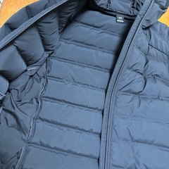 メンズ　ダウンジャケット　TIGORA  L サイズの画像