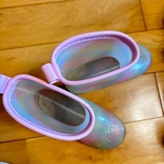 雨靴レインブーツの画像