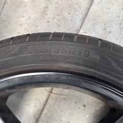 19インチアルミホイル
の画像