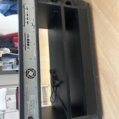 ソニー　テレビ台スピーカー　SONYシアター　スタンド　システムRHT-G550 SONY THEATER SYSTEM の画像