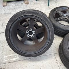 19インチアルミホイル
の画像