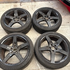 19インチアルミホイル
の画像