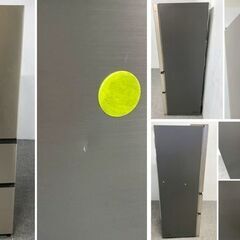 高年式!2021年製! 日立 HITACHI 3ドア冷凍冷蔵庫 315L 自動製氷 左開き R-V32NVL(N) シャンパン 中古家電 店頭引取歓迎 R10223の画像