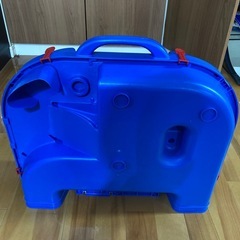 ボーネルンド アクアプレイ 折りたためる ロックボックス 水遊びの画像