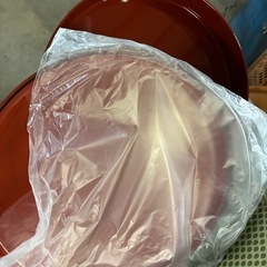 訳あり寿司桶美品の画像