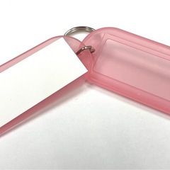 キーホルダー名札 28個 GP-661 ソニックの画像