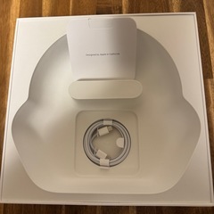 AirPods max2  ミッドナイトの画像