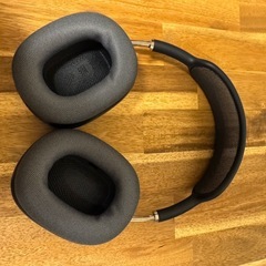 AirPods max2  ミッドナイトの画像